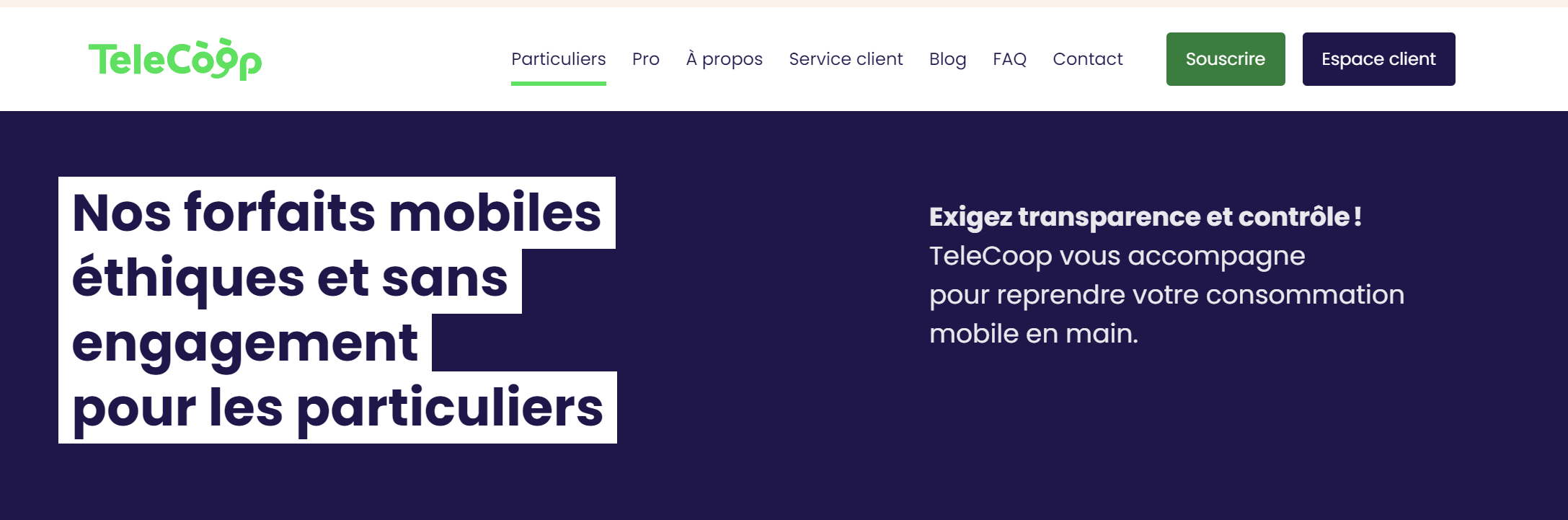 telecoop